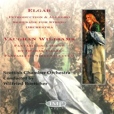 Scottish Chamber OrchestraElgarVaughan Williams