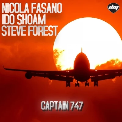 Nicola FasanoCaptain 747