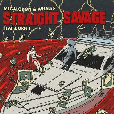 Megalodon/Bar9/Jam PRD/Bukez Finezt/D-Jahsta/TrampaStraight Savage