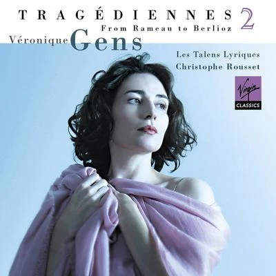 Christophe Rousset/Derek Lee Ragin/Nicola Porpora/Ewa Mallas-godlewska/Les Talens LyriquesTragédiennes, vol. II