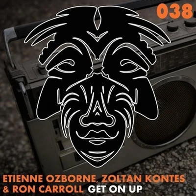 Etienne OzborneGet On Up