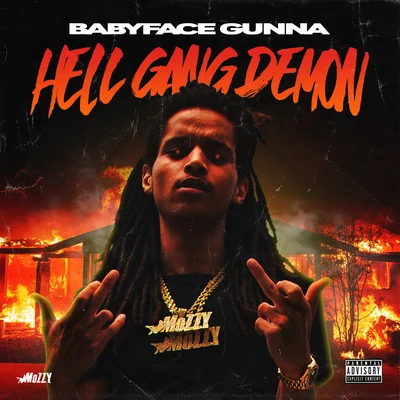 BabyFace GunnaHell Gang Demon