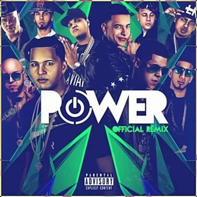 Alex Sensation/Daddy Yankee/Nicky JamPower (Remix)