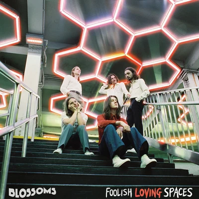 Blossoms/Eli & Fur/Chase & StatusFoolish Loving Spaces