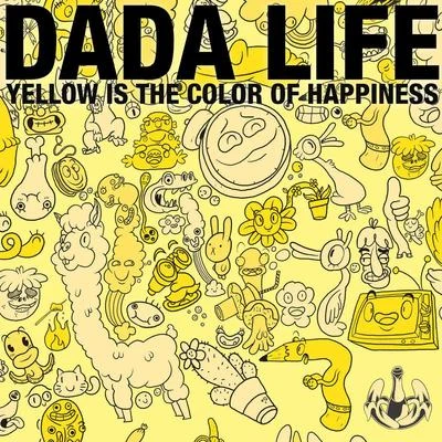 Dada LifeYellow Is the Color of Happiness