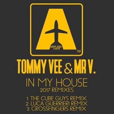 Tommy Vee/Mauro Ferrucci/Federico Scavo/Lucrezia/Luca Guerrieri/KellerIn My House, Vol. 1