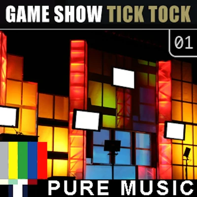 Chrome Canyon/Mega Drive/Raney Shockne/Ogre/Power Glove/Giorgio Moroder/Carpenter Brut/GUNSHIP/Waveshaper/Quintino & BlasterjaxxGame Show Tick Tock, Vol. 1