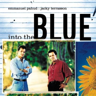 Kammerakadamie Potsdam/Emmanuel Pahud/Trevor PinnockInto the Blue