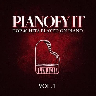 Merengue ExitosPianofy It, Vol. 1 - Top 40 Hits Played On Piano