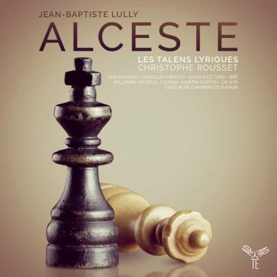 Christophe RoussetLully: Alceste