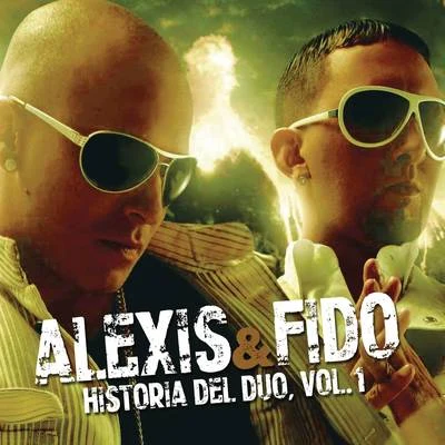 Alexis & Fido/Paulina RubioHistoria del Dúo, Vol. 1