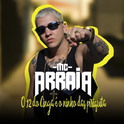 Chael/MC Thalles/Mc Arraia/MC PR/MC DCastro/MC Pelezinho/MC Leleto/Caverinha/MC Lucks/Mc Vigui12 do Cinga É o Ninho das Piriquita