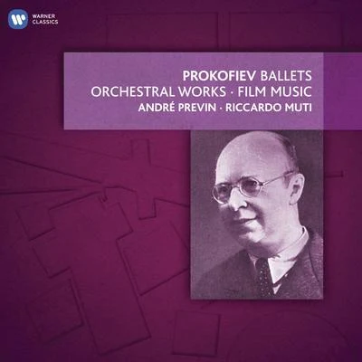 André Previn/Riccardo MutiProkofiev: Ballets