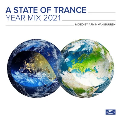 Dani Poppitt/GLD/FuntCaseA State Of Trance Year Mix 2021 (Mixed by Armin van Buuren)