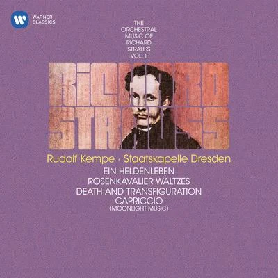 Rudolf Kempe/Vienna Philharmonic OrchestraStrauss: Ein Heldenleben, Op. 40 & Death and Transfiguration, Op. 24