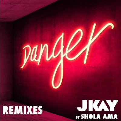 Shola AmaDanger (Cahill Remixes)