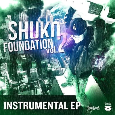 Shuko/Anthony Drawn/BastiFoundation Vol. 2 Instrumental EP