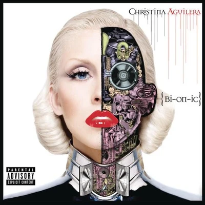 Christina AguileraBionic (Deluxe Edition)