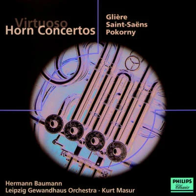 Hermann Baumann/Herbert von Karajan/Adolf Scherbaum/Ernst Haefliger/Mischa Maisky/Berliner Philharmoniker/Hedwig Bilgram/Albrecht Mayer/Martha Argerich/Maria StaderHorn Concerto in D