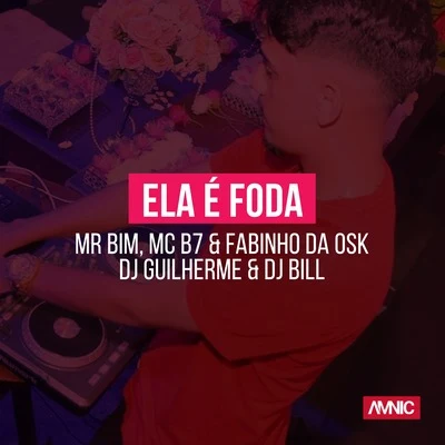 Mc MR Bim/Mc TalibãEla É Foda