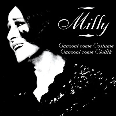 Milly/Lary Over/AkimCanzoni Come Costume, Canzoni Come Civilta