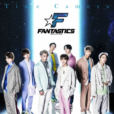 FANTASTICS from EXILE TRIBETime Camera