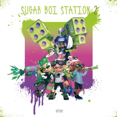 DoooboiSUGAR BOI STATION 2（Mixtape）