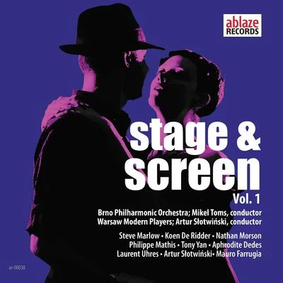 Brno Philharmonic OrchestraStage & Screen, Vol. 1