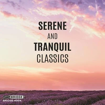 Barry SnyderSerene and Tranquil Classics