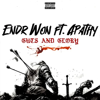 Jibba the Gent/Eyedos/Apathy/Krypto ManGuts and Glory (feat. Apathy)