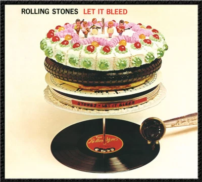 The Rolling StonesLet It Bleed