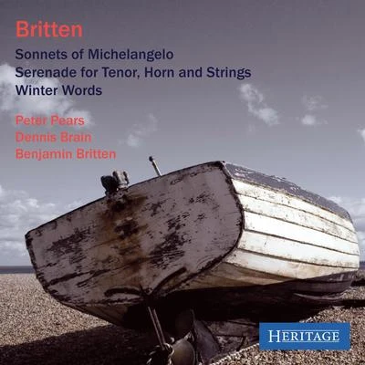 Benjamin Britten/Enid Simon/English Opera Group/Copenhagen Boys ChoirBritten: Song Cycles