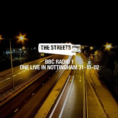 The StreetsThe Streets: One Live in Nottingham, 31-10-02