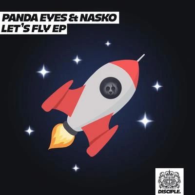 Panda EyesLets Fly EP