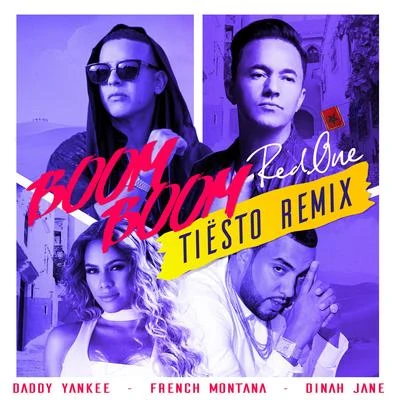 Dinah JaneBoom Boom (Tiësto Remix)