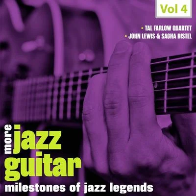 Sture Kalin/John Lewis/Svend Asmussen/Jimmy WoodeMilestones of Jazz Legends: More Jazz Guitar, Vol. 4