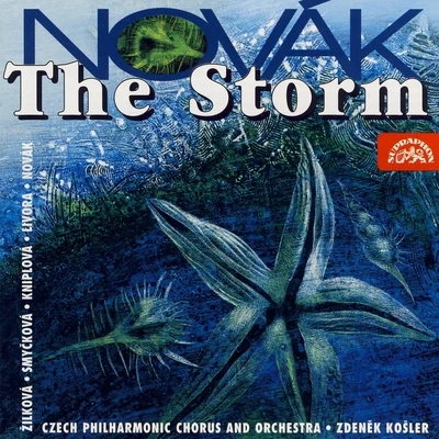 Nadežda KniplováNovák: The Storm