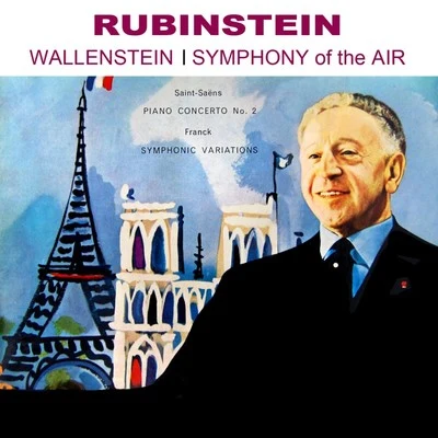 Artur Rubinstein/Henryk SzeryngSaint-Saens Concerto No. 2