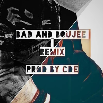 CDE （伊爾盼）Bad And Boujee ( CDE Remix )