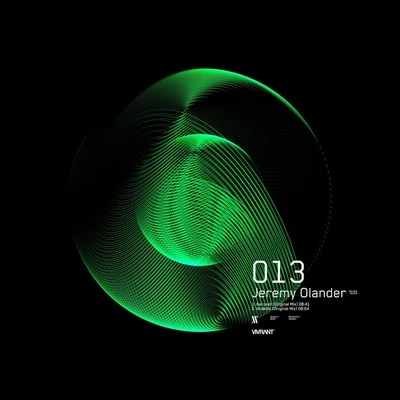 Jeremy Olander/CristophKarusell EP