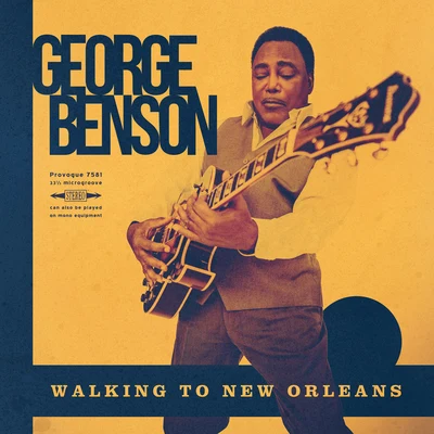 George Benson/Grant Green/Tomatito/Terje Rypdal/Marc Antoine/Michel Portal/Marc Johnson/Wes Montgomery/Norman Brown/Joyce CoolingBlue Monday