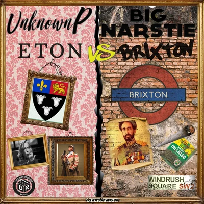 Big NarstieTrue TigerEton Vs Brixton