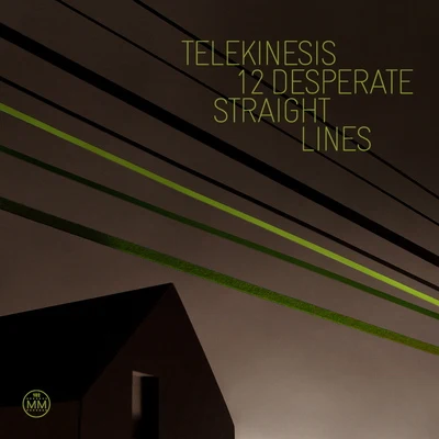 Telekinesis12 Desperate Straight Lines