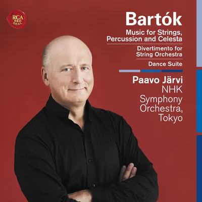 NHK交響楽団Bartók: Music for Strings, Percussion and Celesta, Divertimento for String Orchestra, Dance Suite