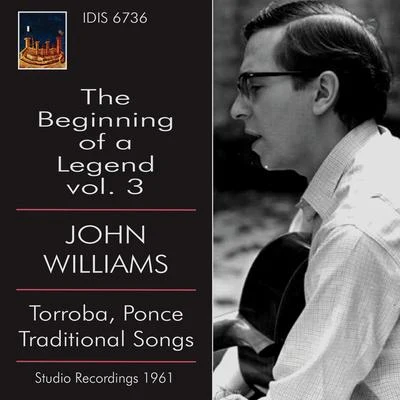 John C. WilliamsJohn Williams: The Beginning of a Legend, Vol. 3