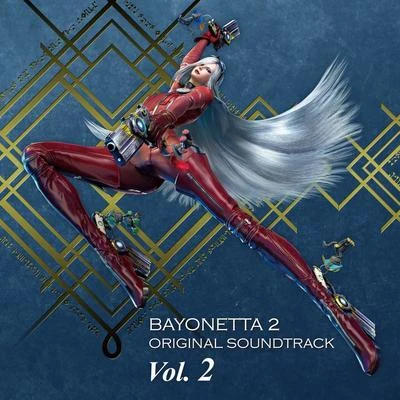 泉谷隆洋BAYONETTA2 (Original Soundtrack), Vol. 2