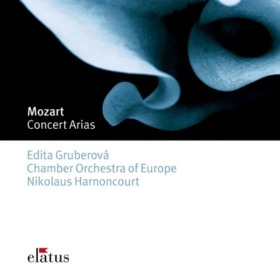 Nikolaus Harnoncourt/Gustav LeonhardtMozart : Concert Arias-Elatus