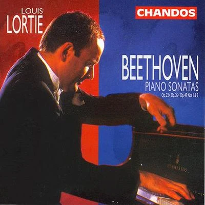 Louis Lortie/Ronald Van Spaendonck/Hélène Desaint/Nathanaël GouinBEETHOVEN: Piano Sonatas Nos. 11, 12, 19 and 20