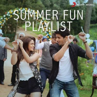 Vishal-ShekharSummer Fun Playlist