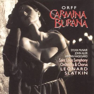 Leonard Slatkin/NORTHERN SINFONIA OF ENGLAND/PHILHARMONIA ORCHESTRA/Tasmin Little/Martin Roscoe/Han-Na Chang/Jean-Bernard PommierOrff: Carmina Burana